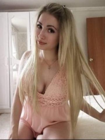 Проститутка Устинья